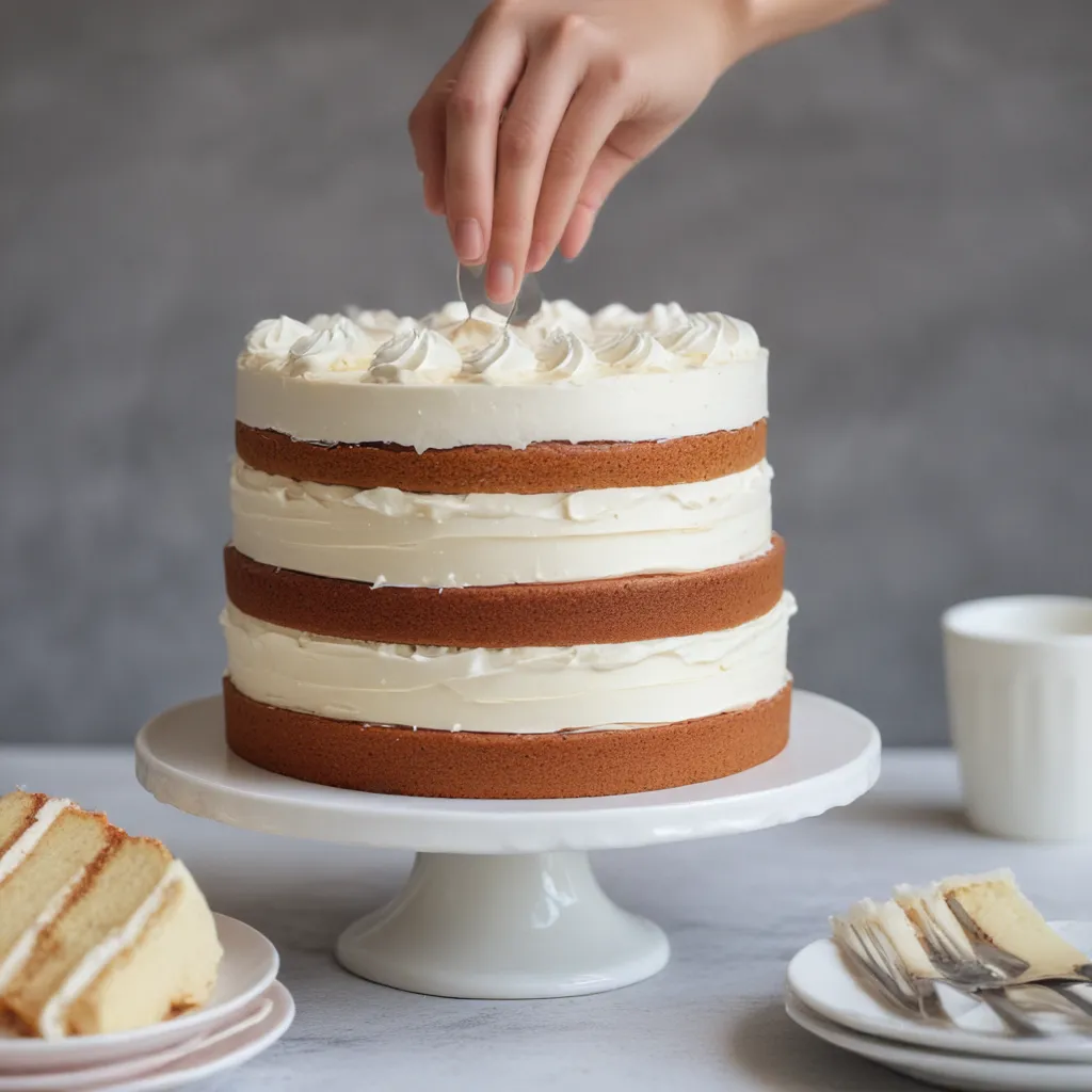 No-Fail Tricks for Even Cake Layers