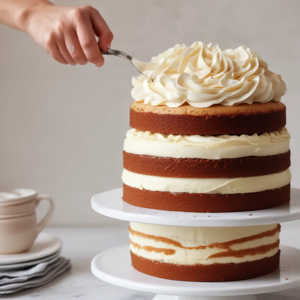 No-Fail Tricks for Perfectly Even Cake Layers