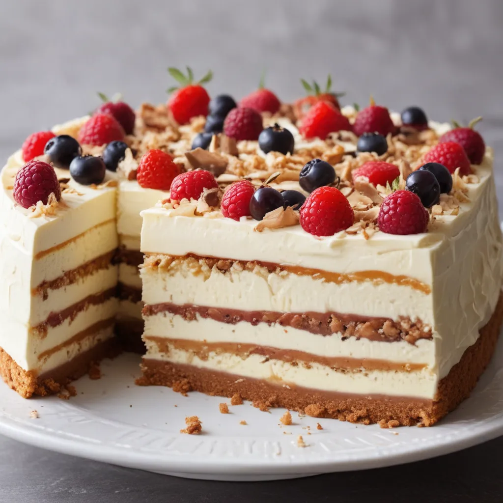 No Oven Needed: Refrigerator Cakes & No-Bake Desserts
