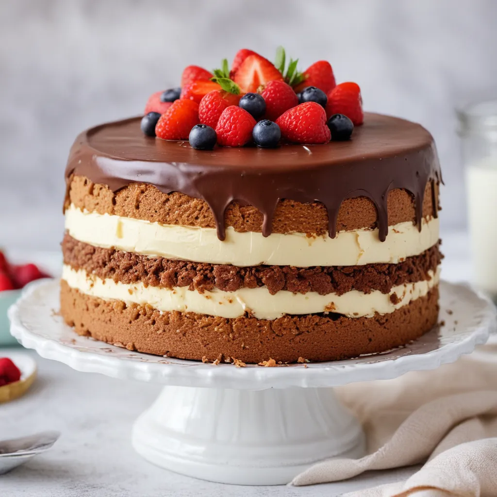 No Oven, No Problem! Easy No-Bake Cake Recipes