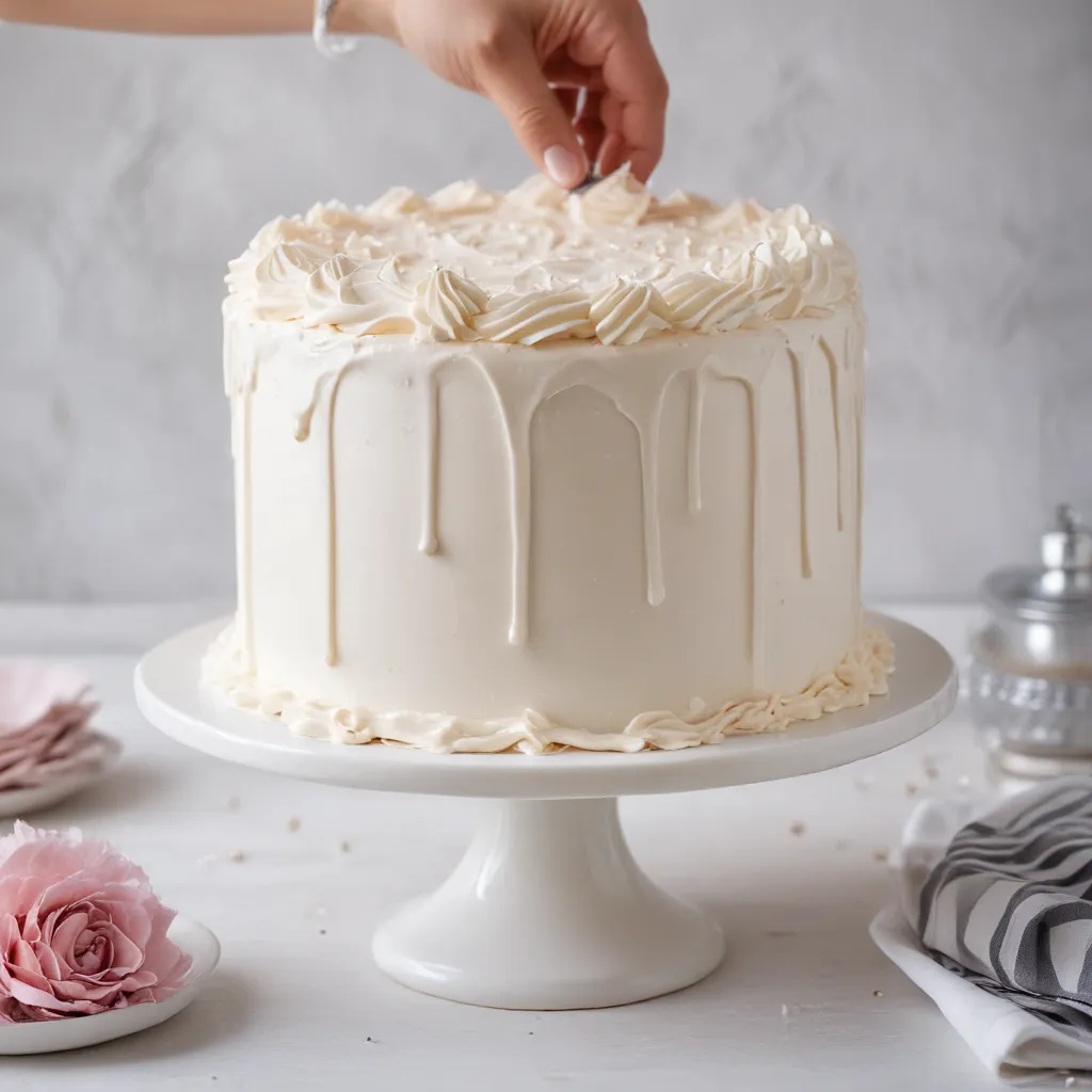Our Best Tips for Frosting a Cake Like a Pro