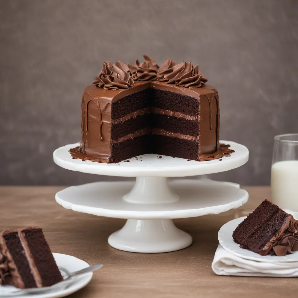 Our Favorite Chocolate Cake Recipes for Every Occasion