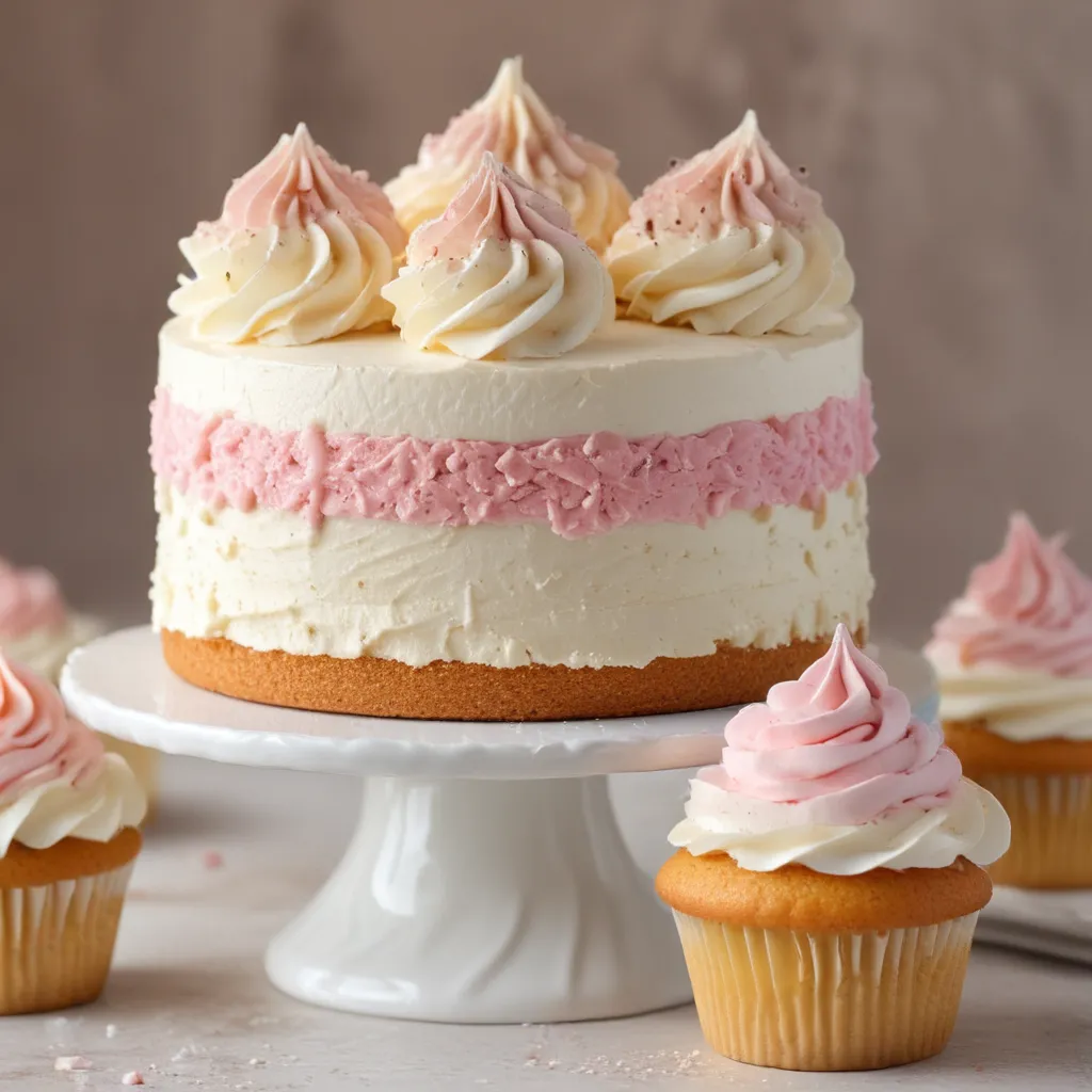 Our Favorite Flavors: Top 10 Cake & Cupcake Combos