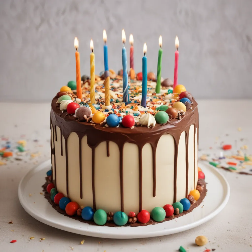 Out-of-the-Box Birthday Cake Ideas for Kids and Adults