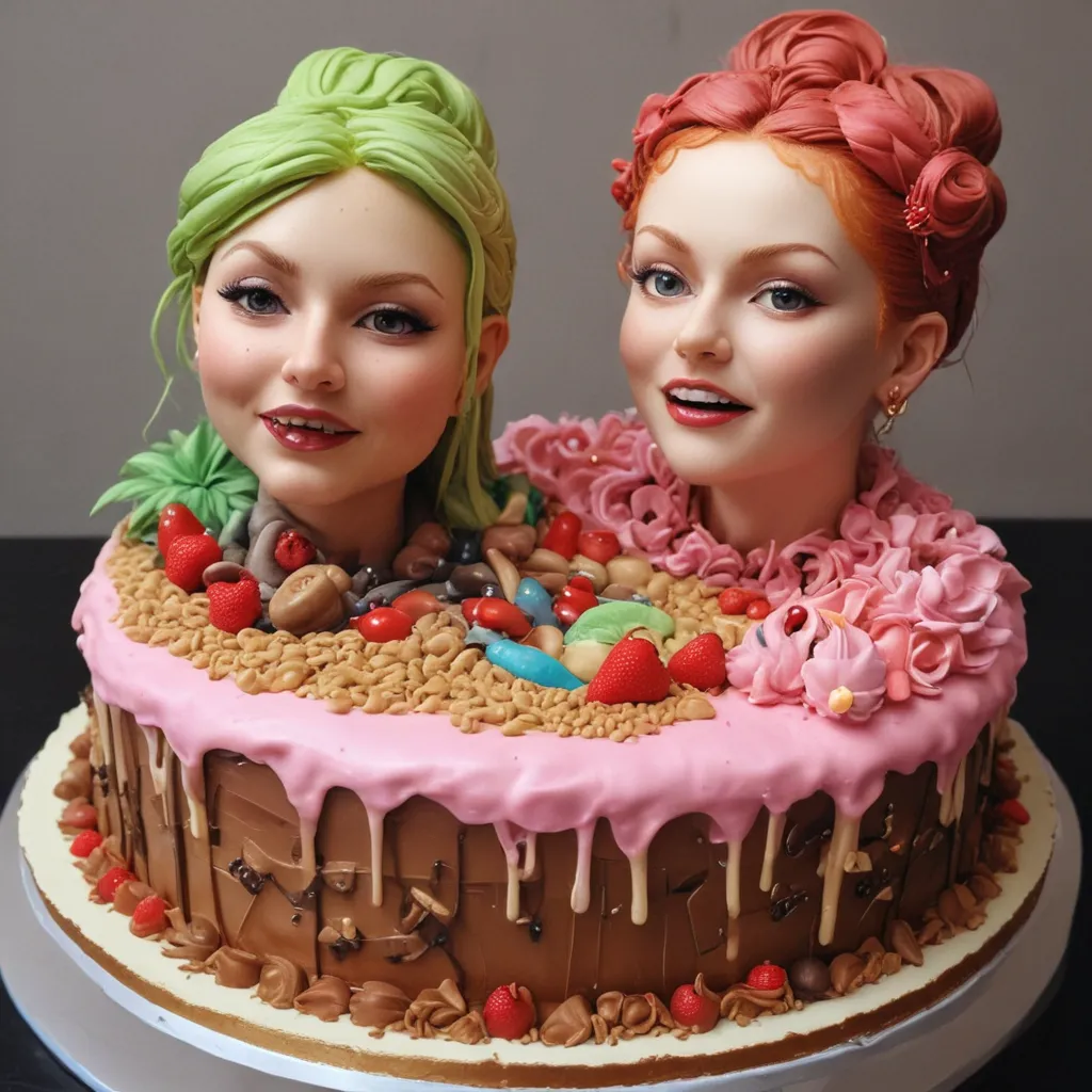 Outrageous Cake Creations You Never Knew Were Possible