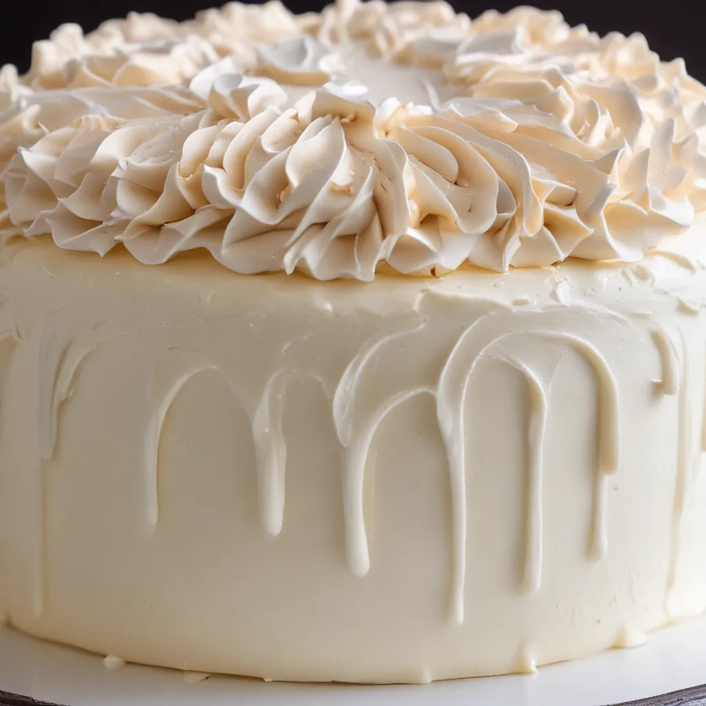 Perfecting Frosting Consistency for Flawless Cakes