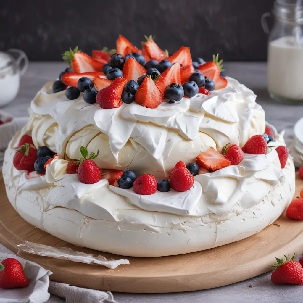 Perfecting Your Pavlova: Tips for Making It Majestic