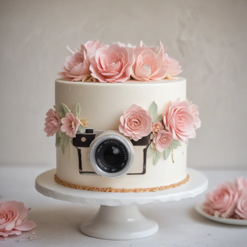 Picture Perfect: Designing Photo Worthy Cakes