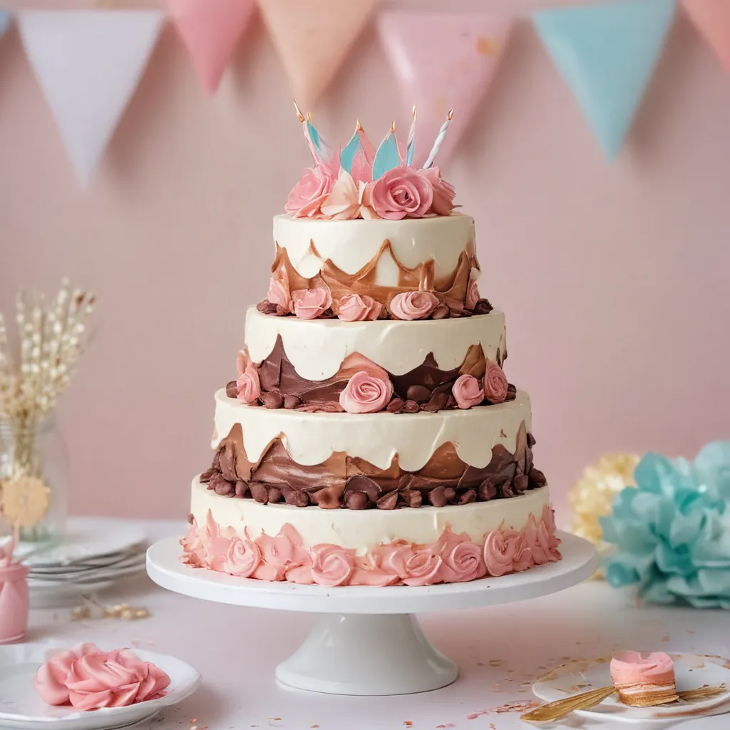 Picture Perfect Party Cakes