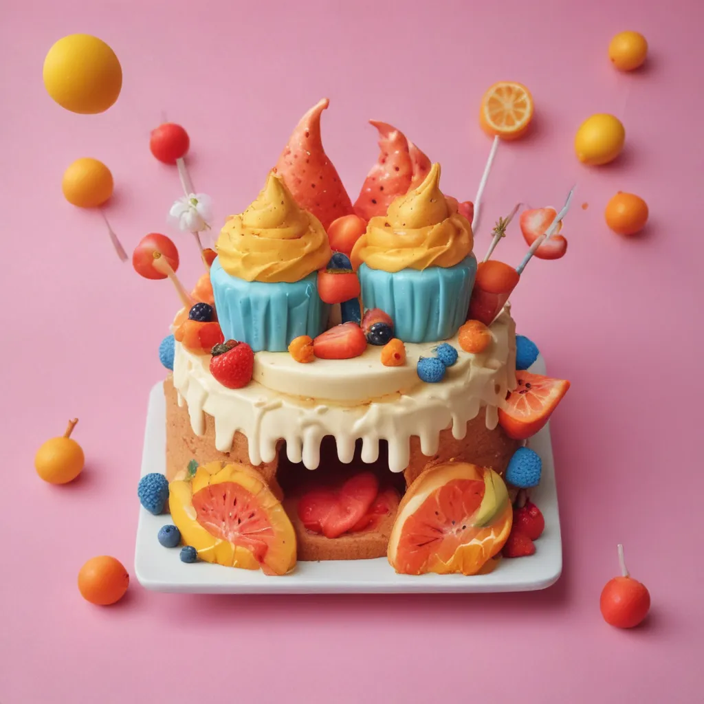 Playful Cakes That Look Like Everyday Objects