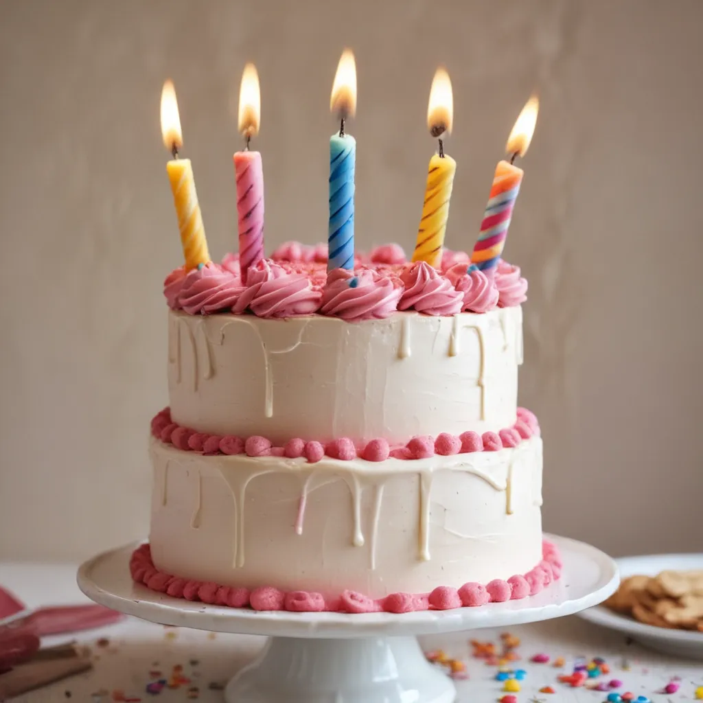 Quick and Easy Birthday Cake Recipes Kids Will Adore