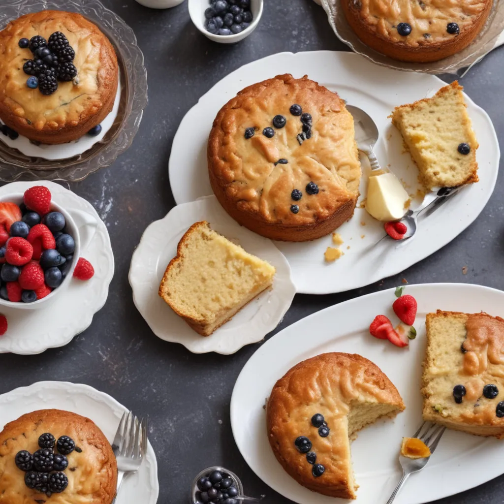 Quick and Easy Breakfast Cake Recipes to Start Your Day