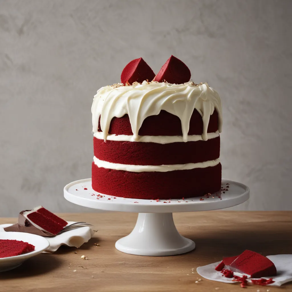 Rethinking Red Velvet: Modern Twists on a Classic Cake