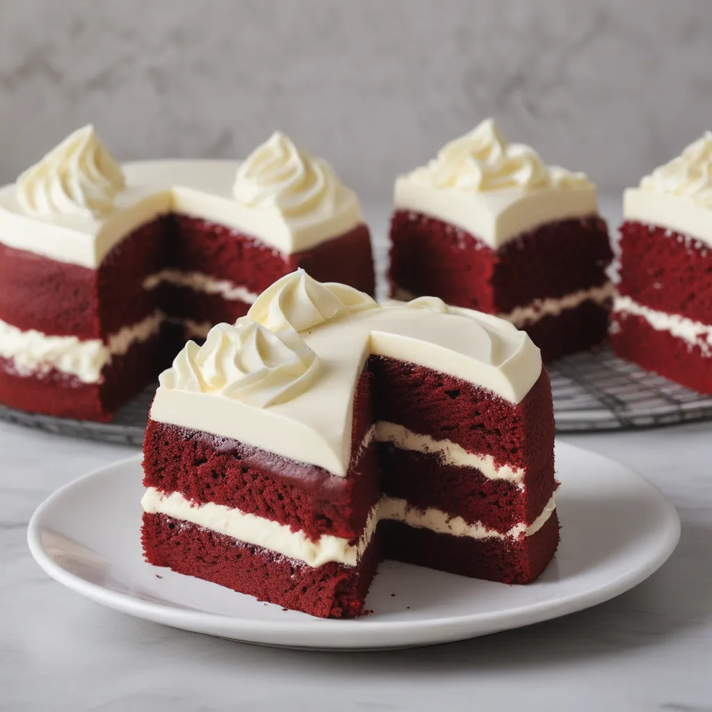 Rethinking Red Velvet: Modern Twists on a Classic Flavor