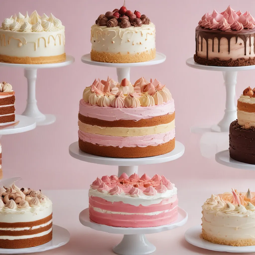 Revealed: The Most Popular Cake Flavors of All Time