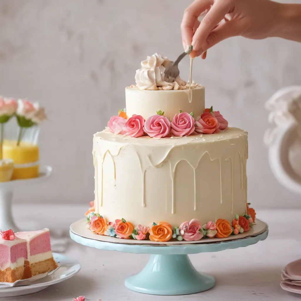 Revealing the Best Kept Secrets of Cake Decorating