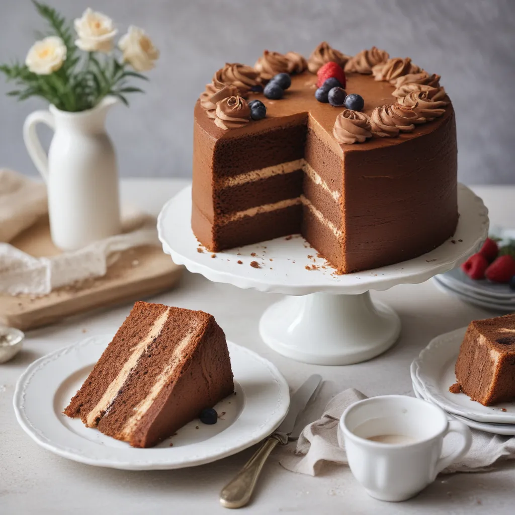 Rise to the Occasion: Easy Tips for Perfectly Baked Cakes