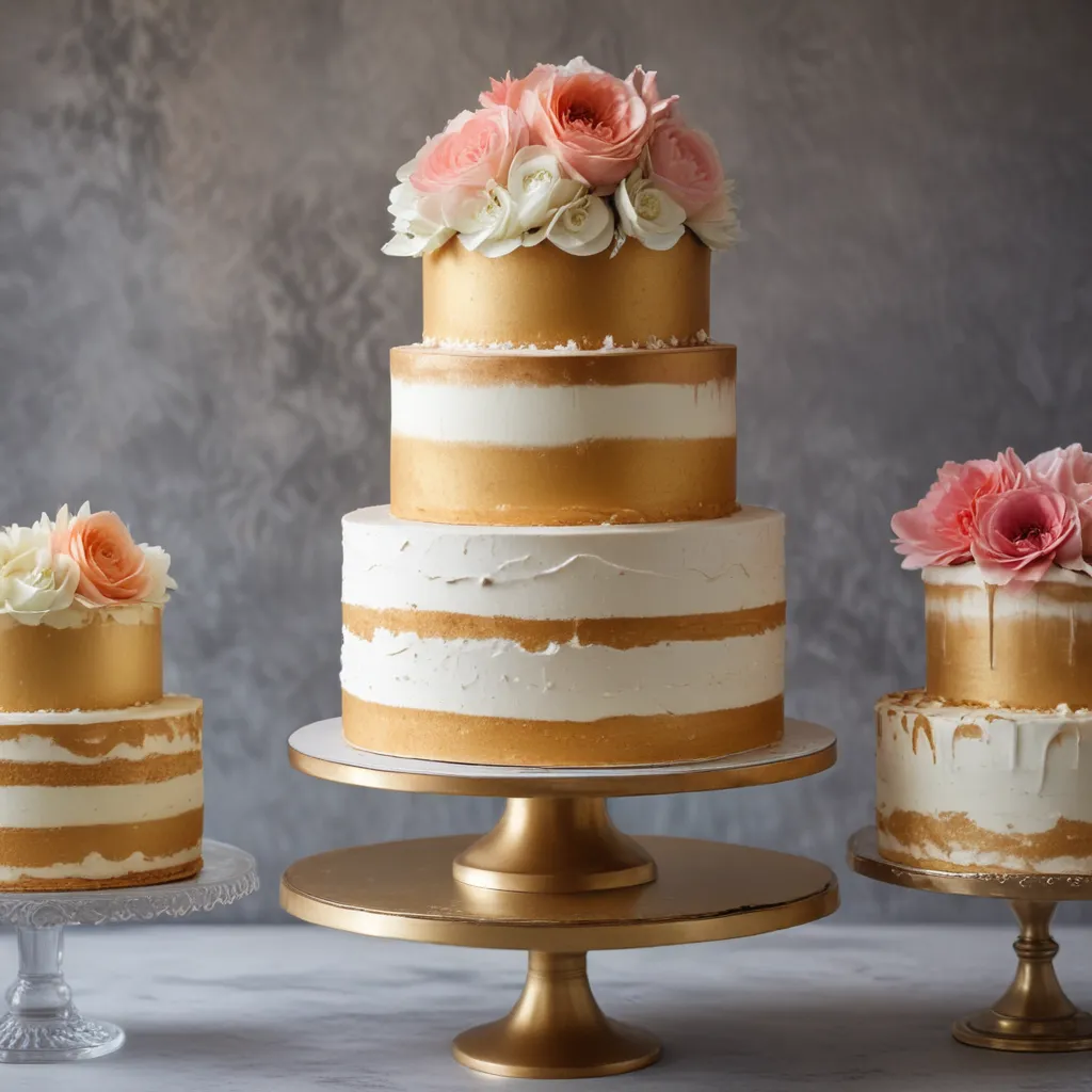 Rising to New Heights: Tips for Stunning Layered Cakes