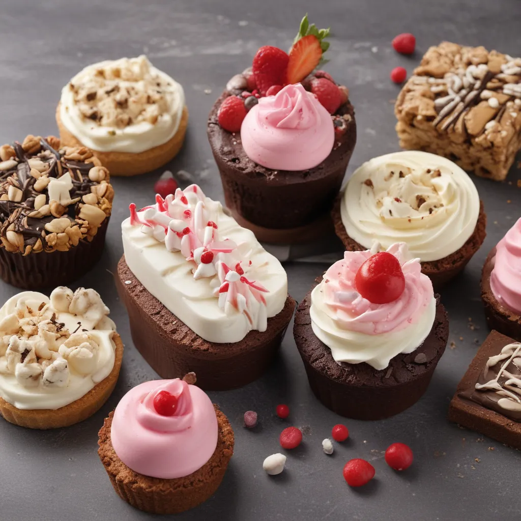 Satisfy Your Sweet Tooth with Our Delectable Treats