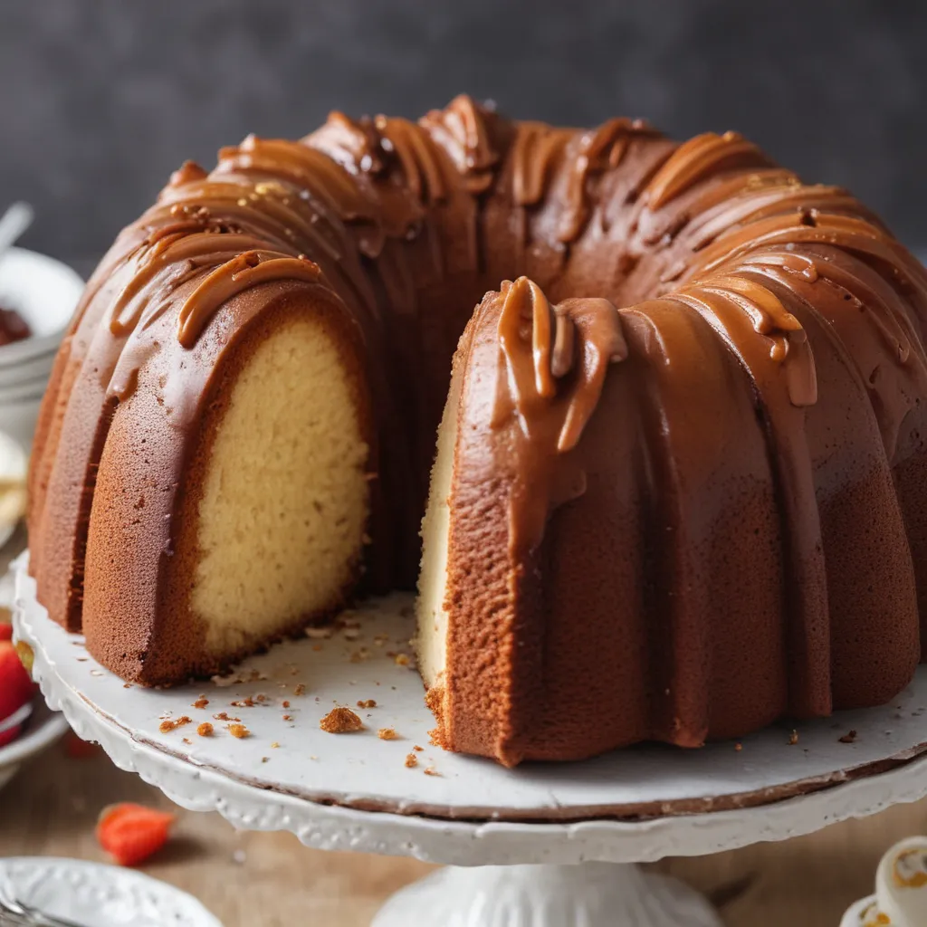 Satisfying Bundt Cake Recipes for Any Occasion