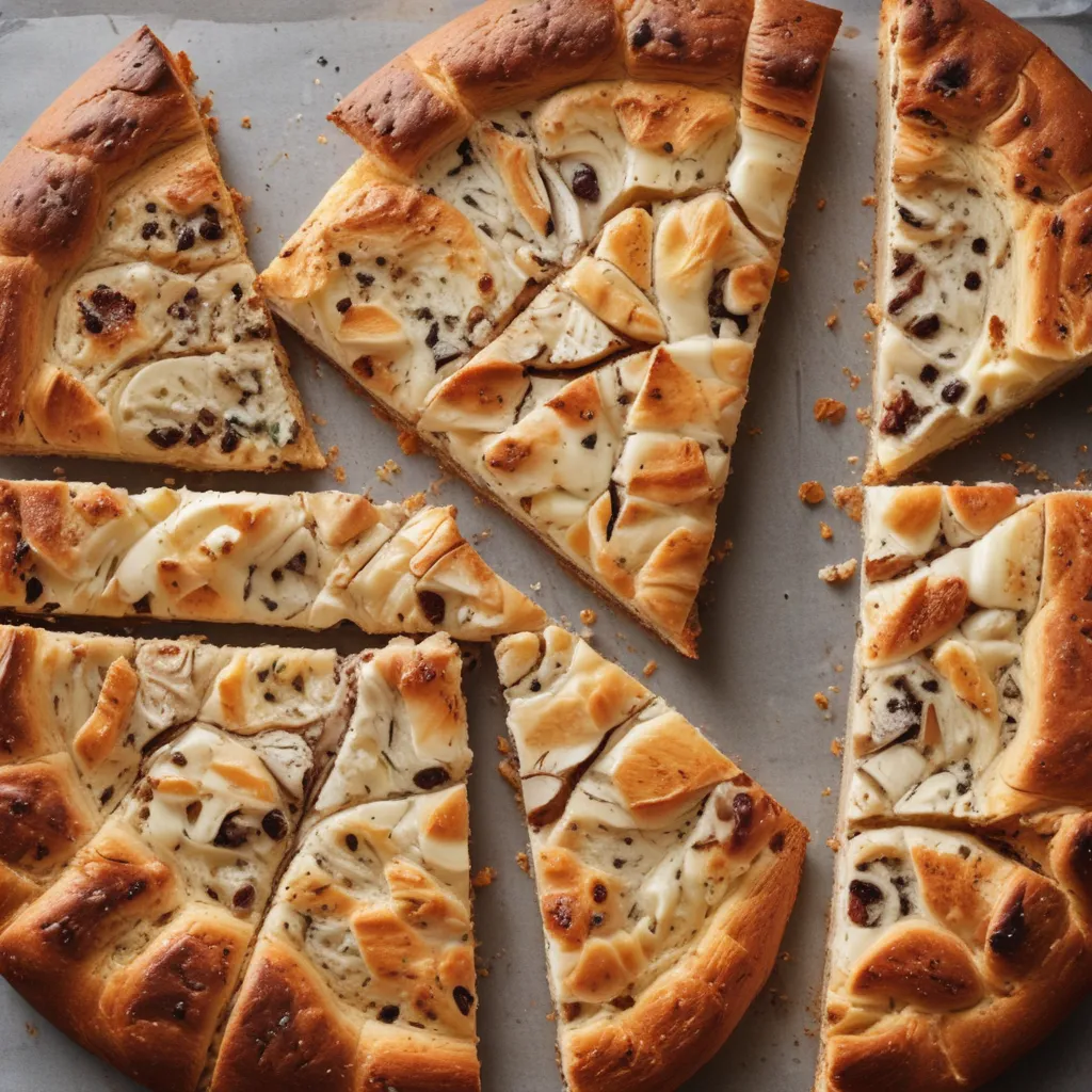 Scratch-Baked Goodness in Every Slice