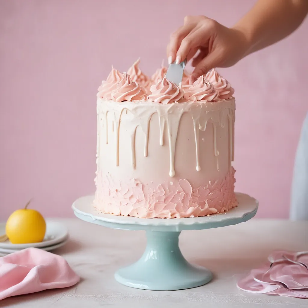 Secrets of Cake Decorating Pros for Flawless Frosting