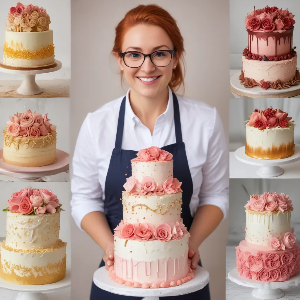 Secrets of Pro Cake Designers Revealed