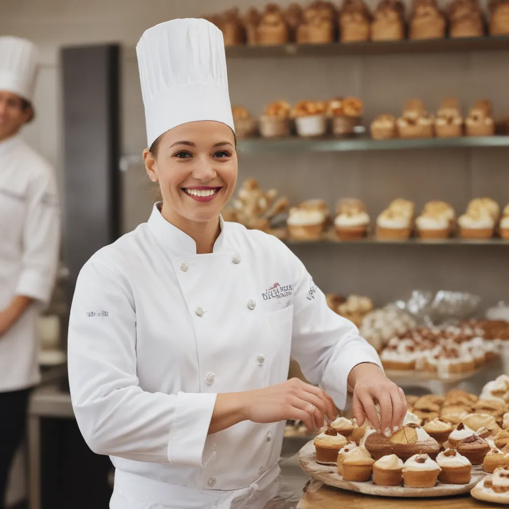 Secrets of the Pros: Tips from Celebrity Baker Pastry Chefs