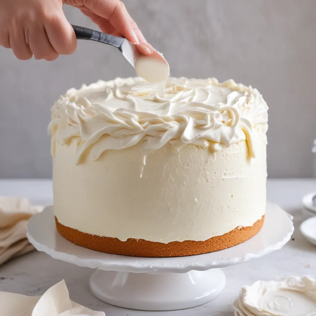 Secrets to Achieving Smooth Cake Frosting Like a Pro