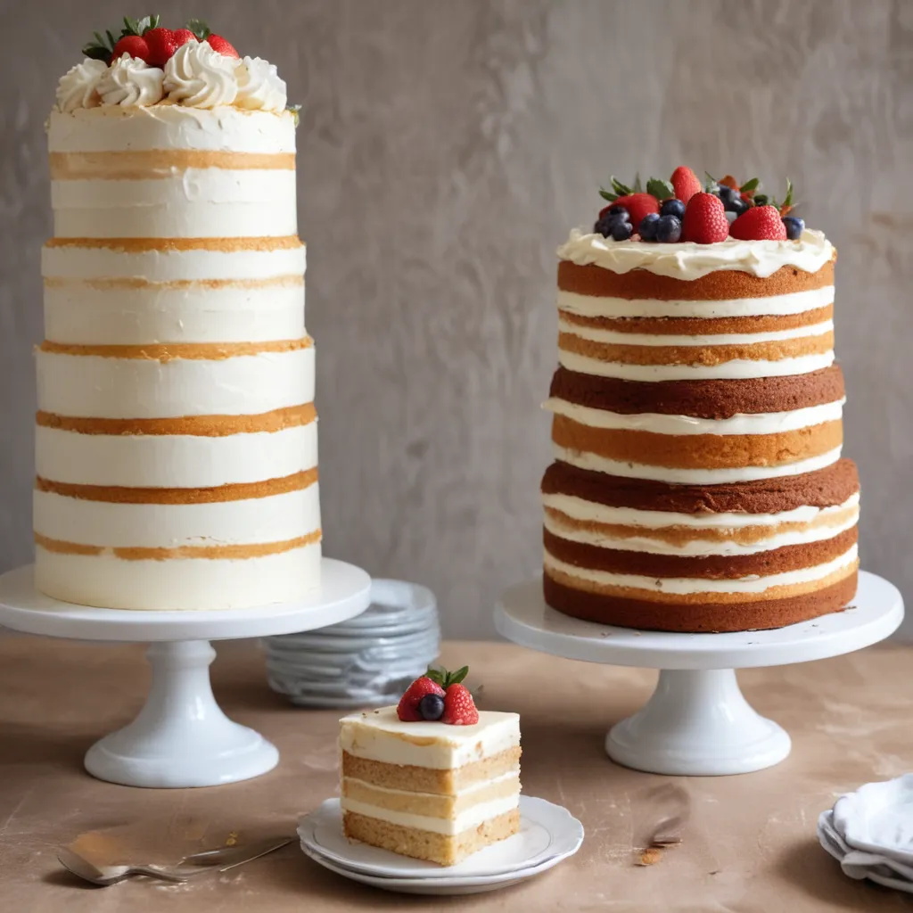Secrets to Achieving Tall Layer Cakes that Wont Topple