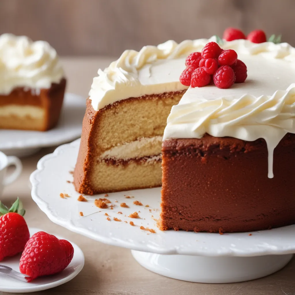 Secrets to Baking Cakes from Scratch