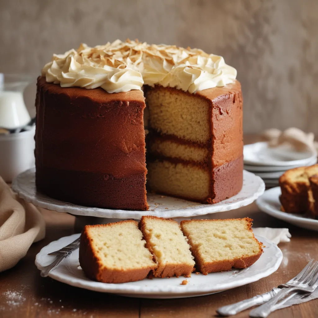 Secrets to Baking Moist, Tender Cakes Every Time