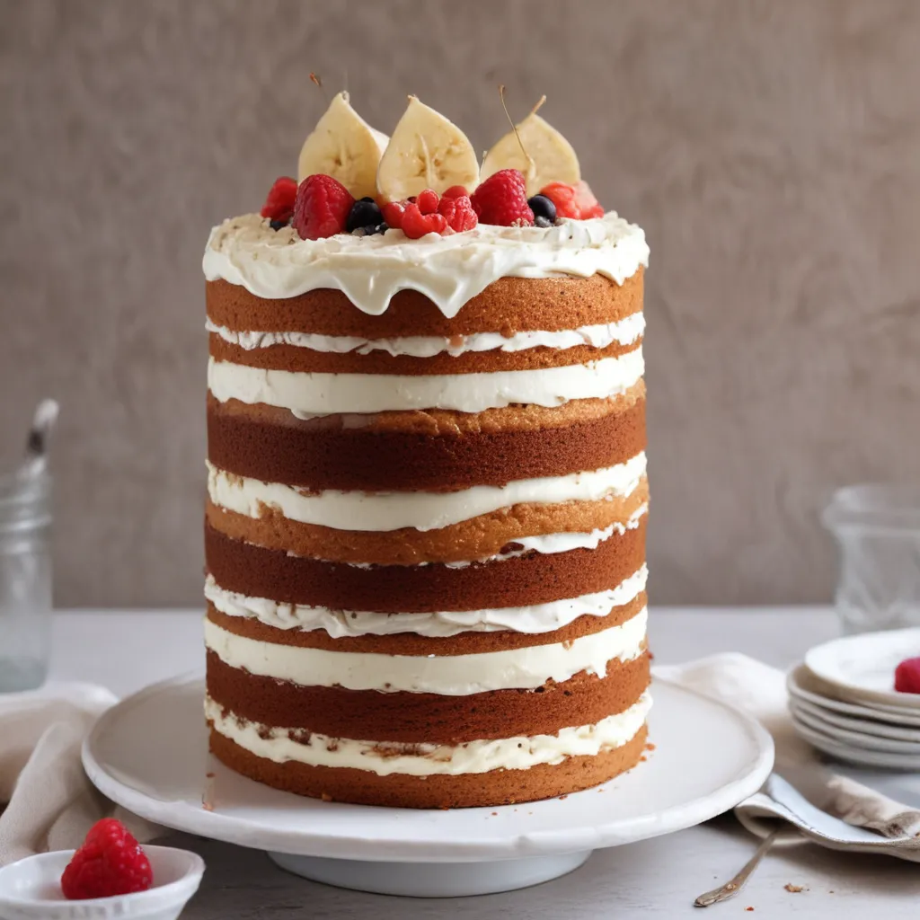 Secrets to Making Tall Layer Cakes That Wont Topple