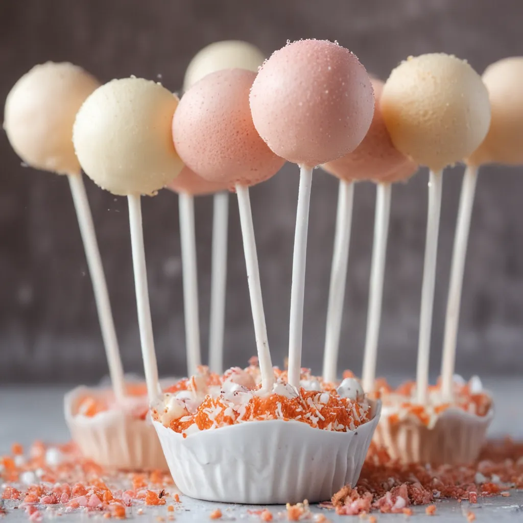 Secrets to Perfect Cake Pops Every Time