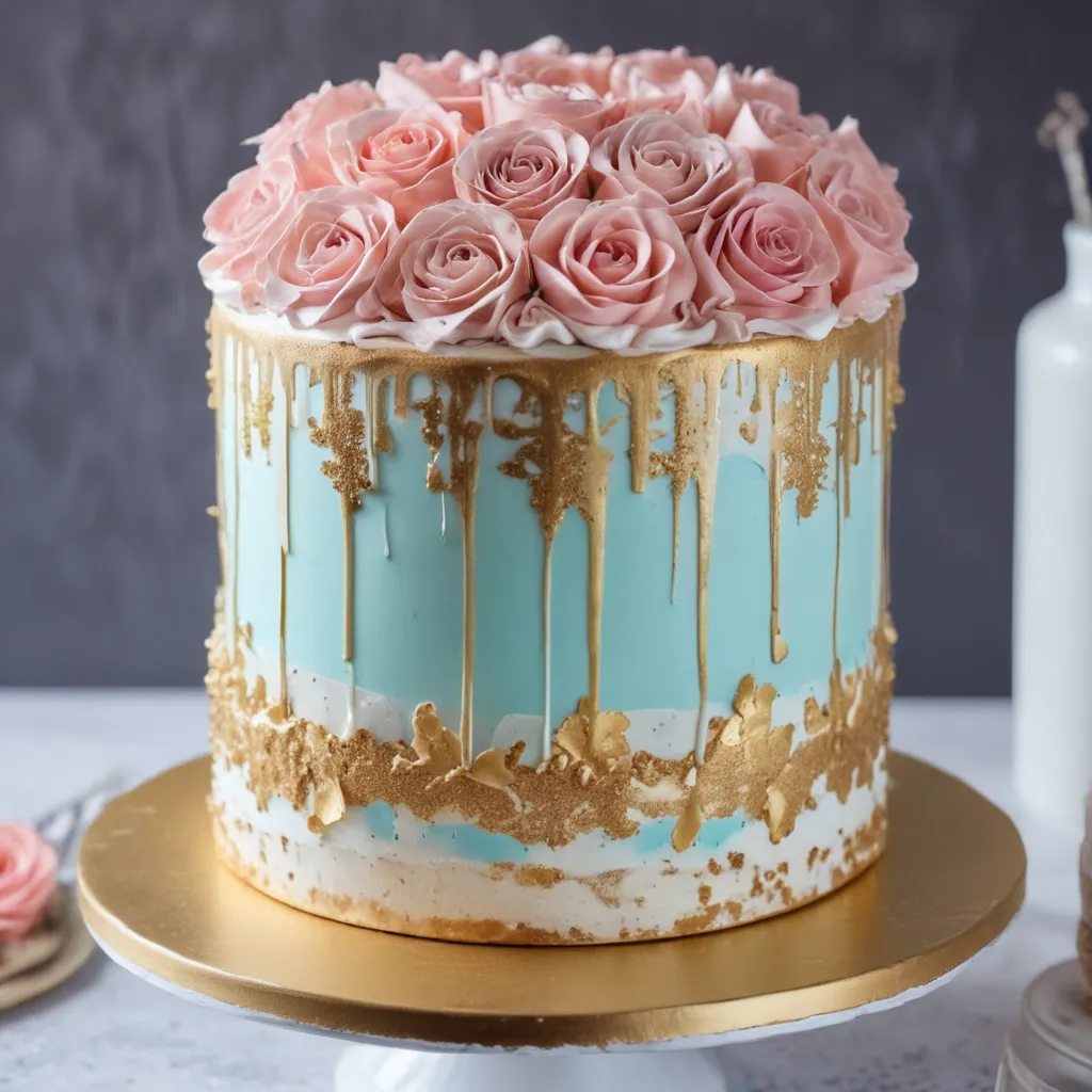 Showstopping Cakes for Any Event