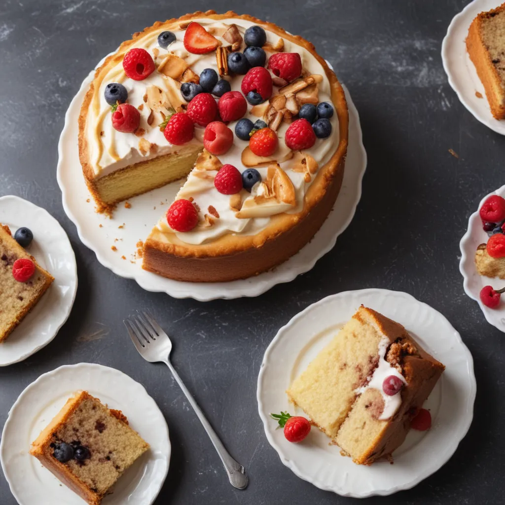 Simple Homemade Cakes Anyone Can Master