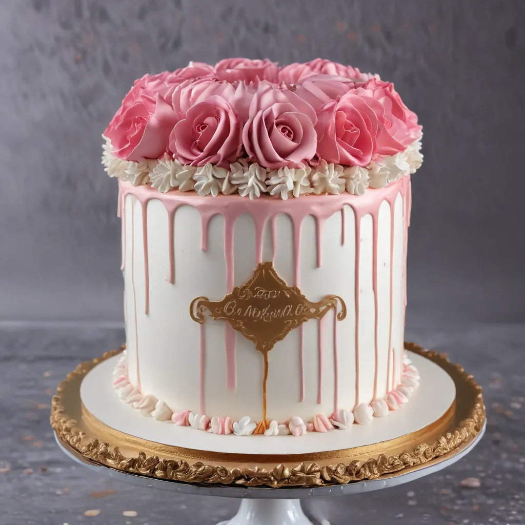 Spreading Delight with Custom Cakes and Confections