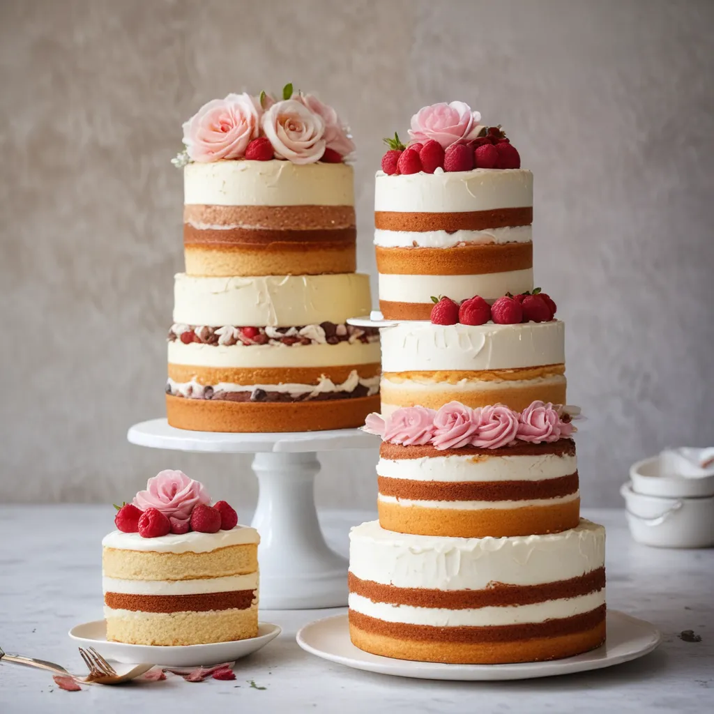 Stack Em Up: Building Layer Cakes Like a Pro