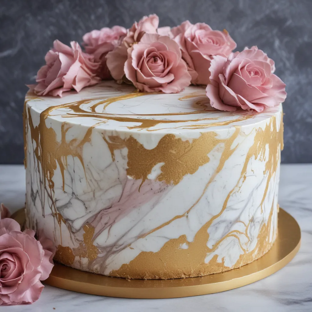 Stunning Marble Cakes: Tips and Tricks