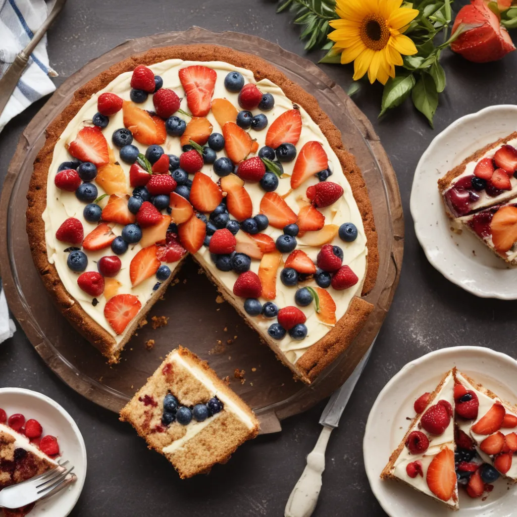 Summer Lovin from the Oven: Seasonal Cake and Dessert Ideas