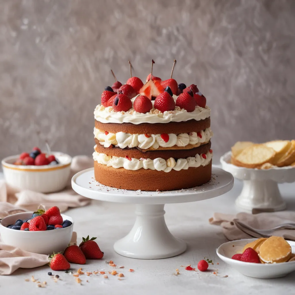 Sweet Surprise Fillings to Take Your Cake to the Next Level
