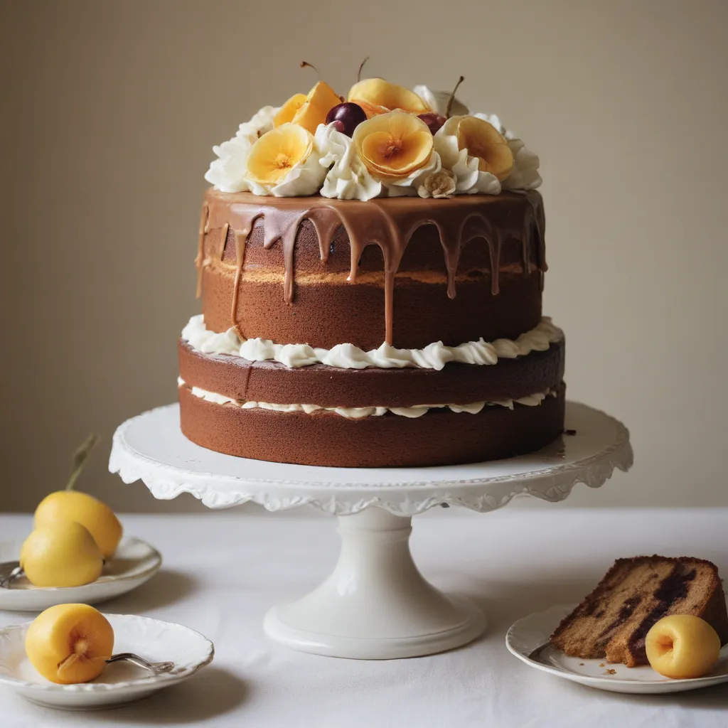 Sweet Traditions: Heirloom Cake Recipes Through Generations