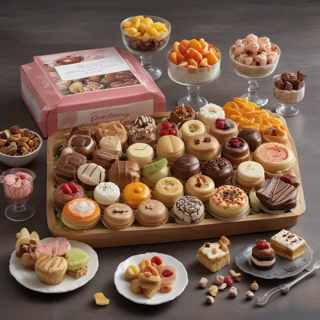 Sweets to Share & Savor