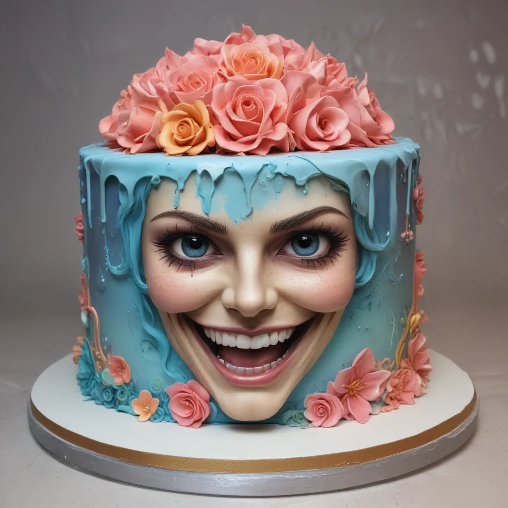 The Art of Cake Airbrushing Done Right