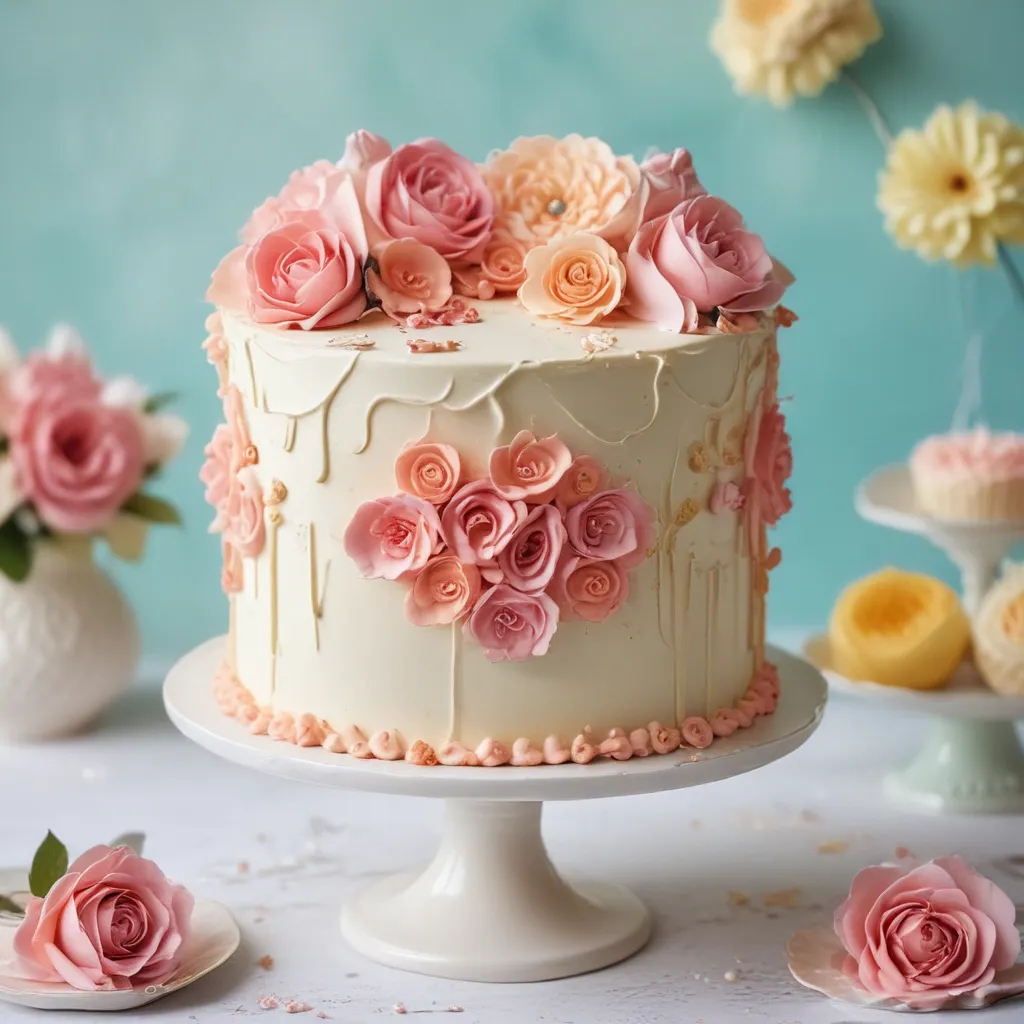 The Art of Cake Decorating: Tips and Techniques for Beginners