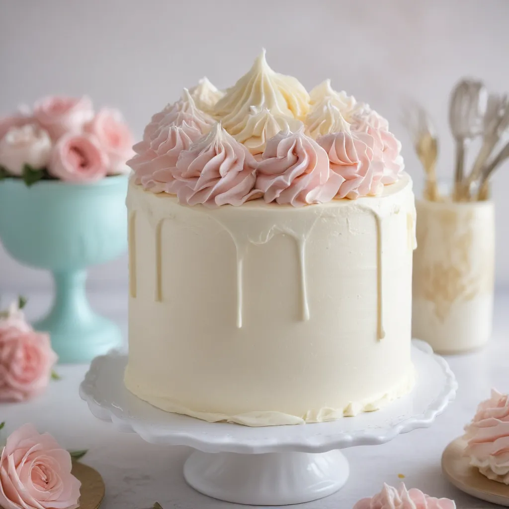 The Best Tips for Stunning & Smooth Cake Frosting