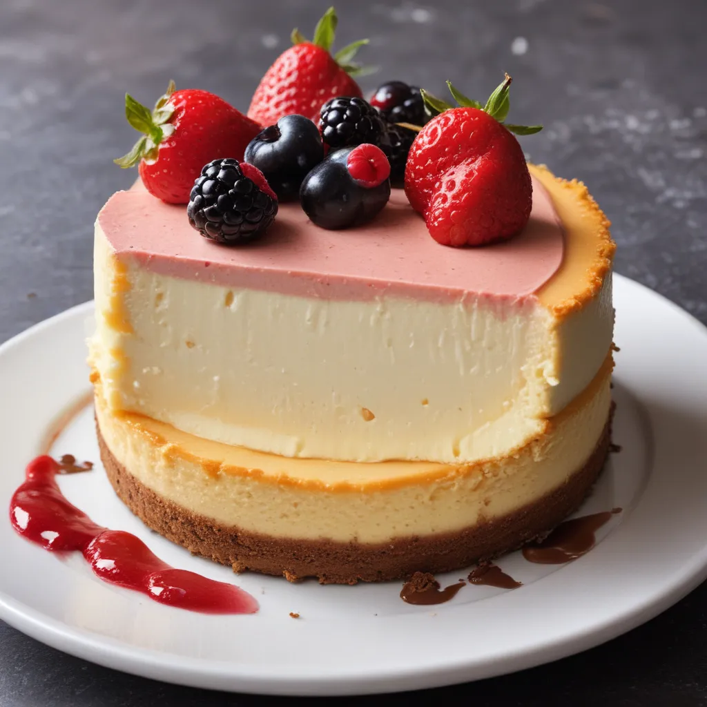 The Most Spectacular Cheesecakes in Town
