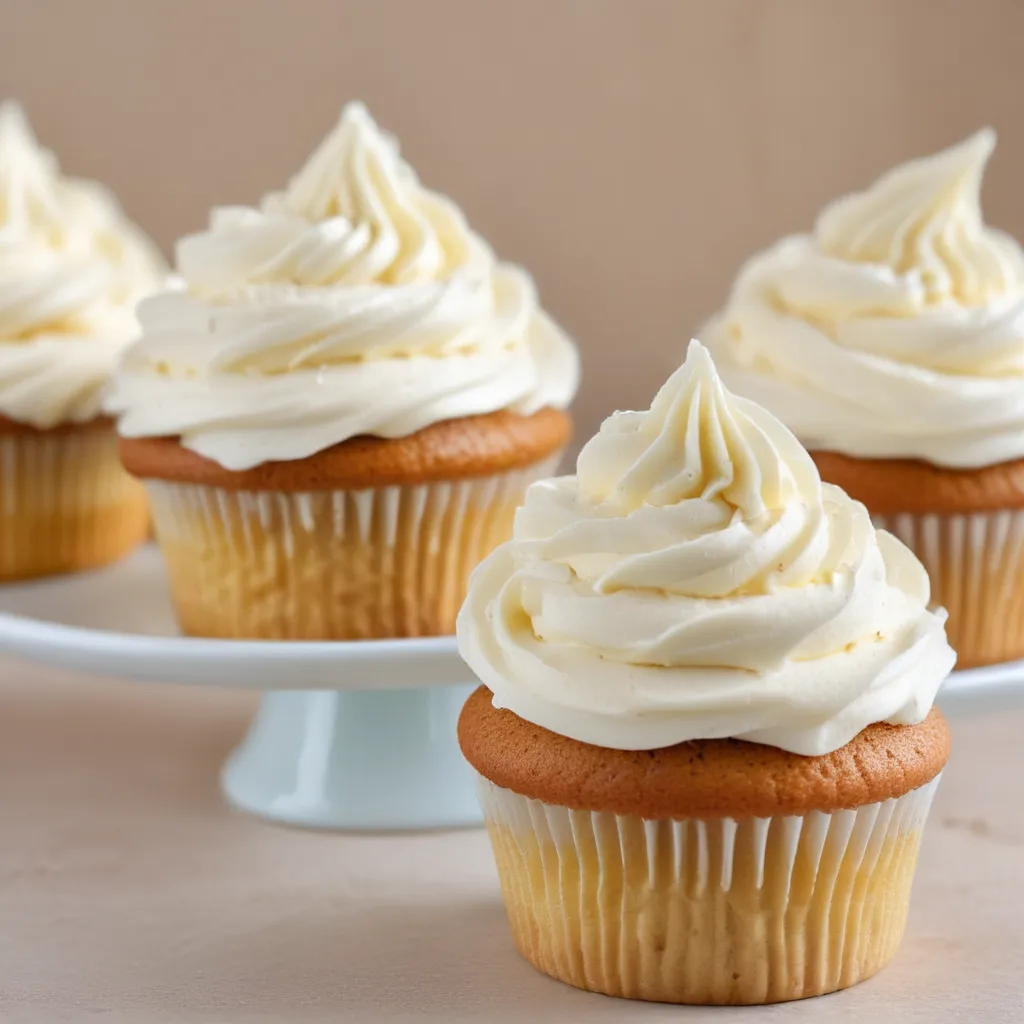 The Perfect Buttercream Frosting Recipe for Cakes