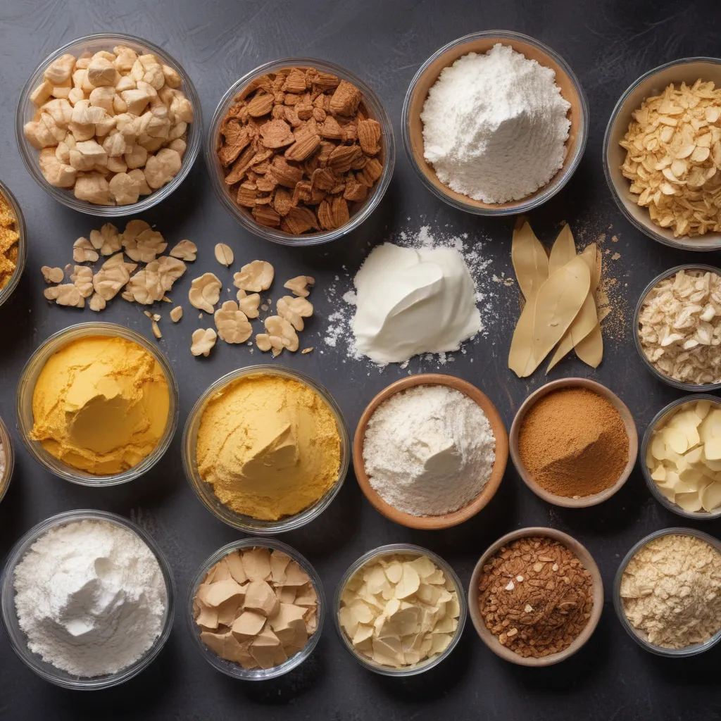 The Science of Baking: Understanding Ingredient Reactions