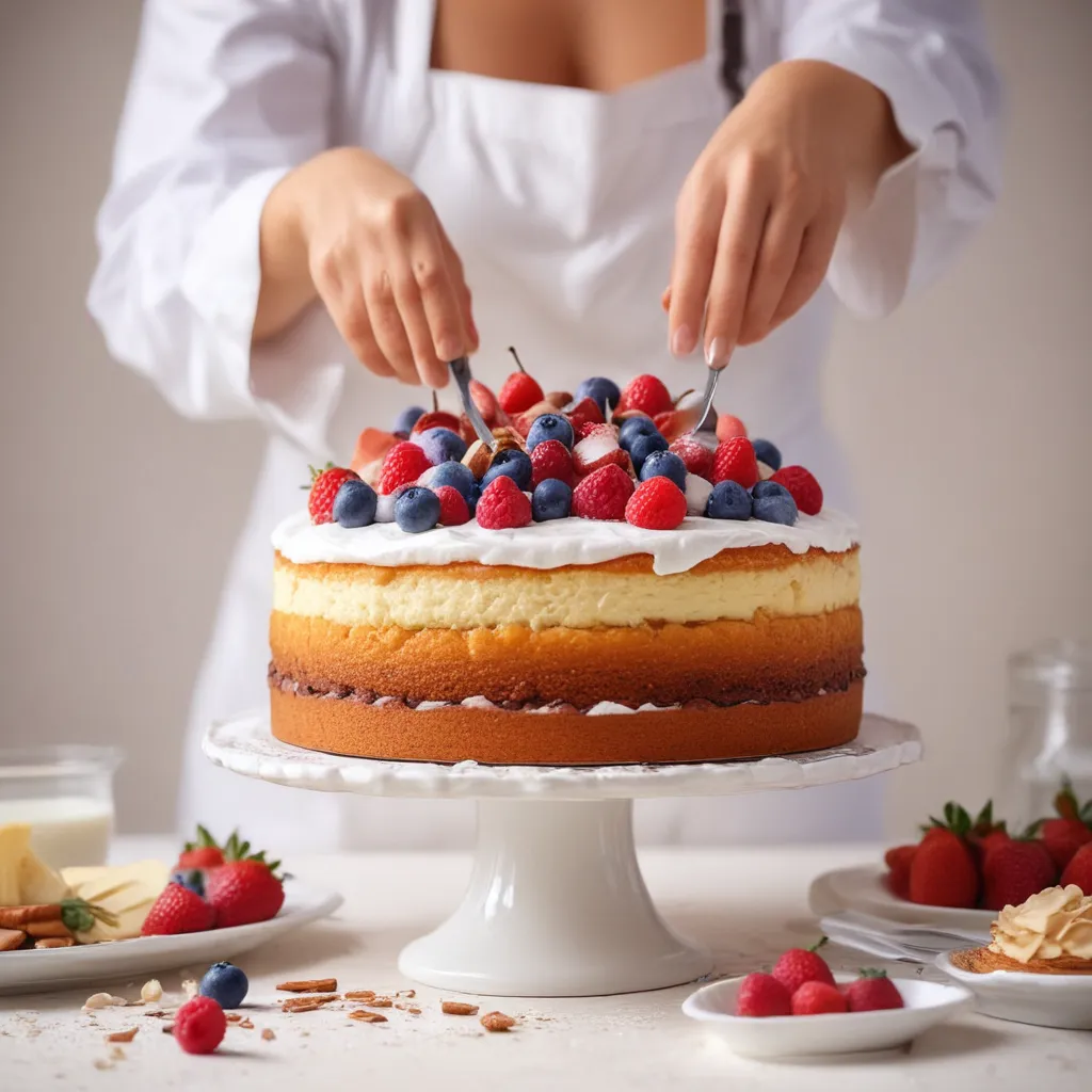 The Science of Cakes: Understanding Baking Chemistry